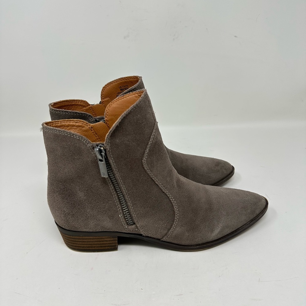 Lucky Brand Women's Tayti Bootie Ankle Boot Size 8M - Picture 2 of 15